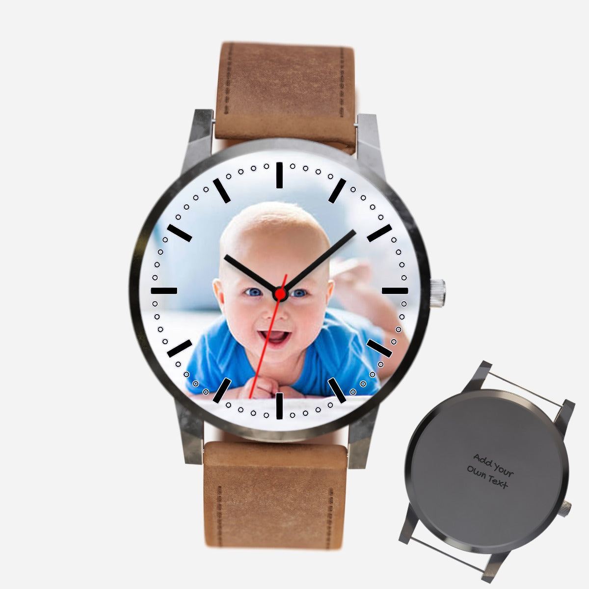 Custom Photo Watch