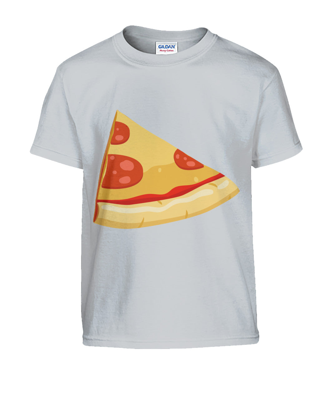 Pizza Slice Kids Shirt