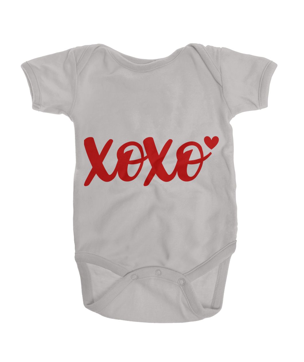 Valentine's Day XOXO Bodysuit
