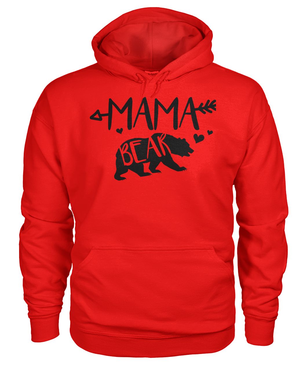 MAMA BEAR TSHIRT