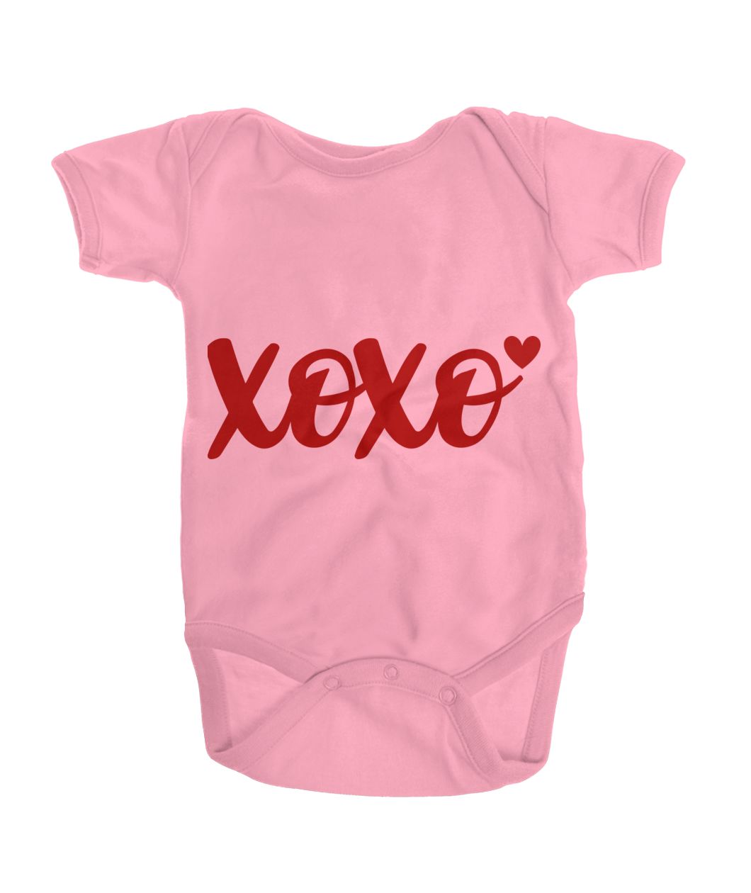 Valentine's Day XOXO Bodysuit