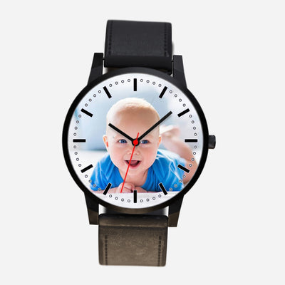 Custom Photo Watch