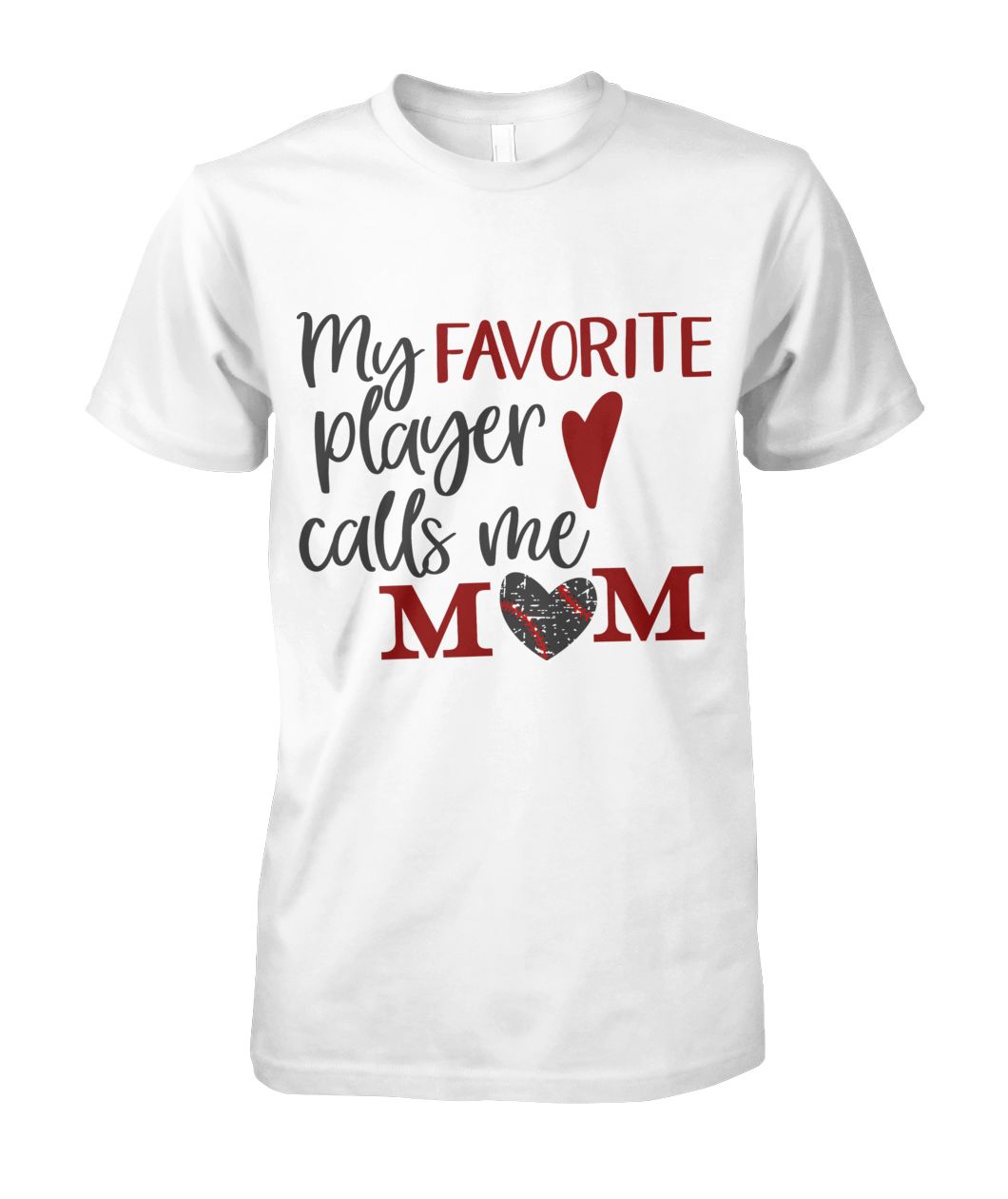 My Favorite Player Calls me Mom