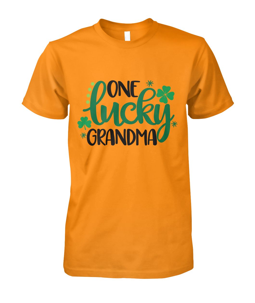 One Lucky Grandma Tshirt