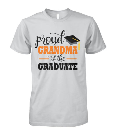 Proud Grandma of the Graduate