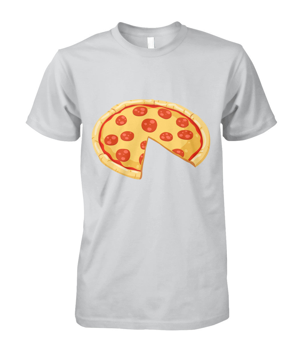 Unisex Pizza Shirt