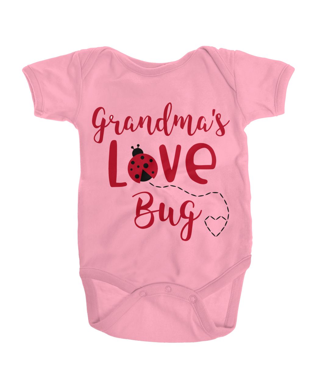 Grandma's Love Bug Onesie