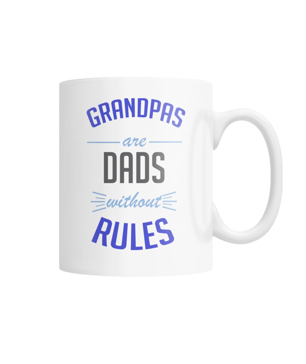 Grandpa's Coffee Mug