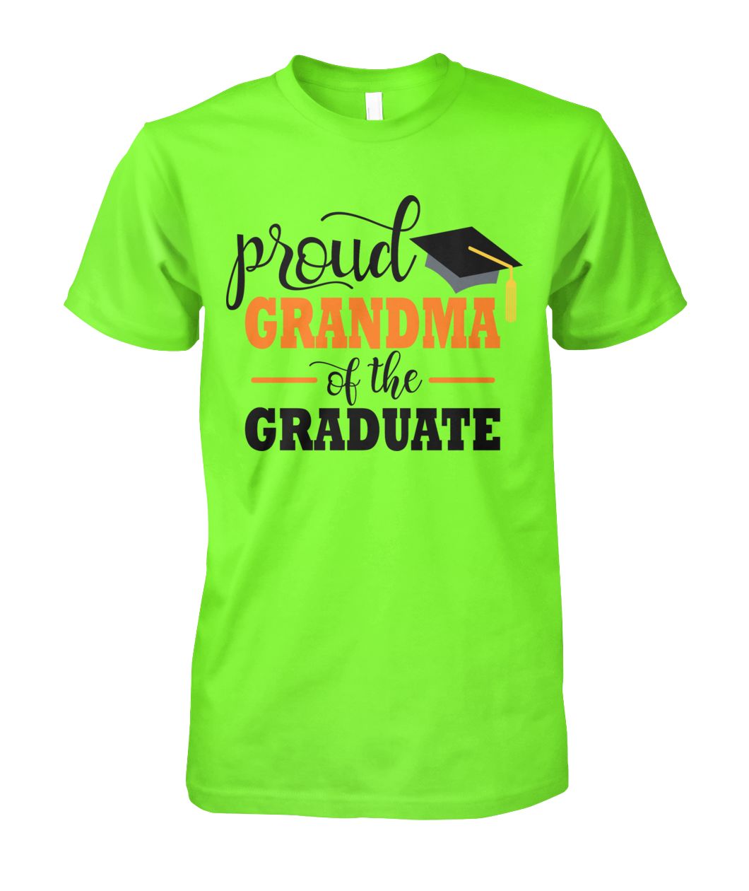 Proud Grandma of the Graduate