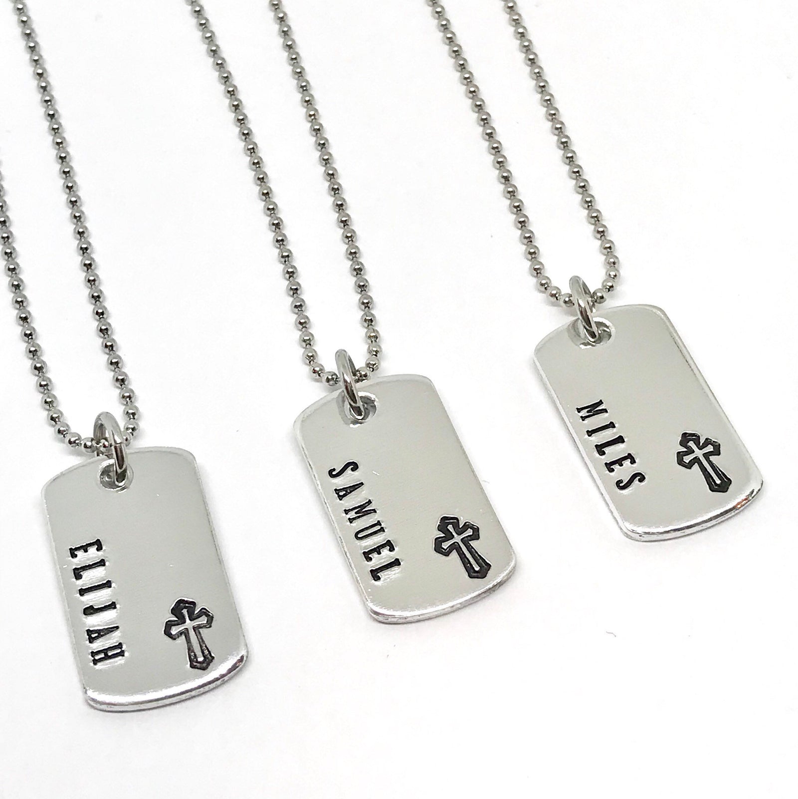 Personalized Christening Gift For Boys