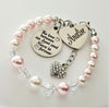 Love Between... Personalized Bracelet