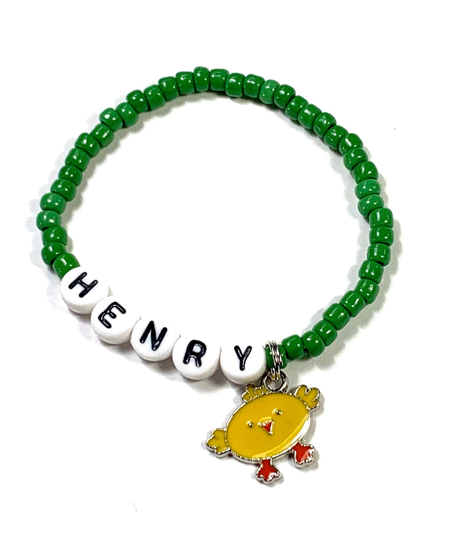 Personalized Easter Bracelet for Boys