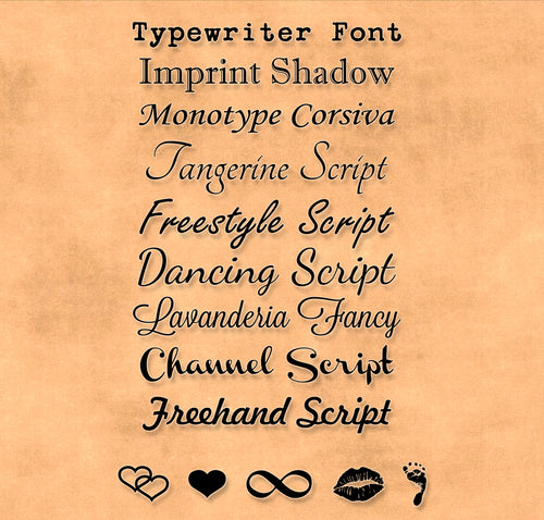 Personalized Wallet Insert Card for Grandpa