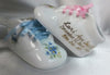 Baby Keepsake Porcelain Shoe
