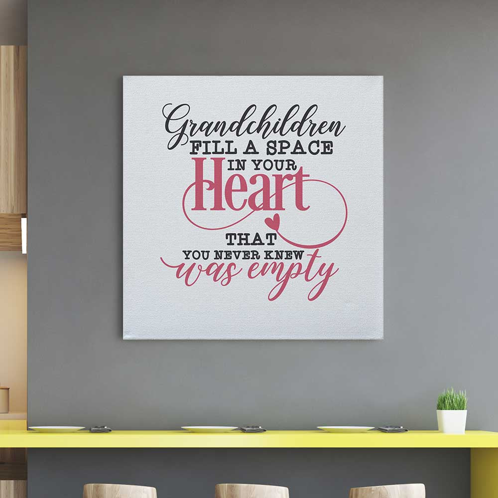 Beautiful Grandchildren Wall Art