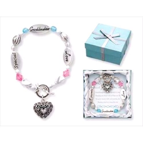 Special Granddaughter Bracelet