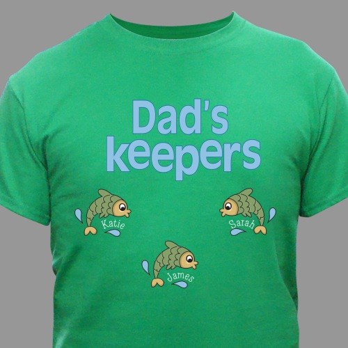Grandpa's Keepers Tshirt