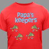 Grandpa's Keepers Tshirt