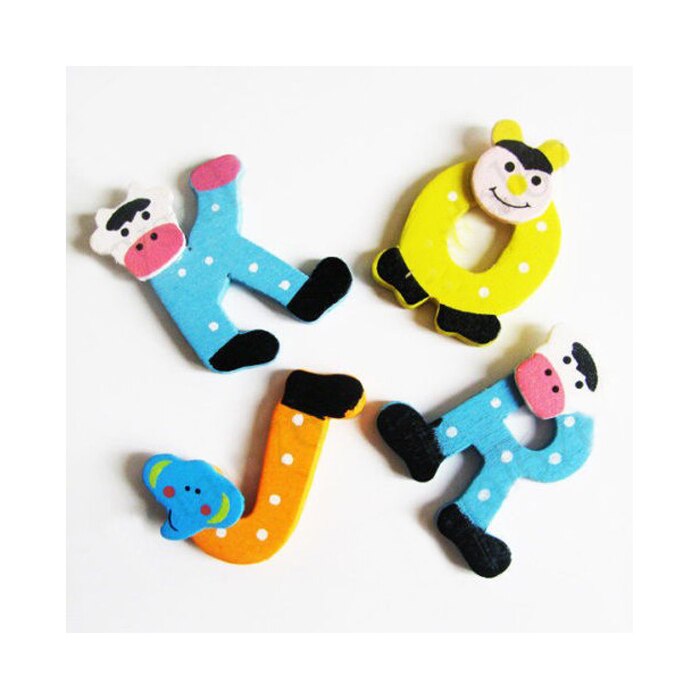 Fridge Magnet Letters