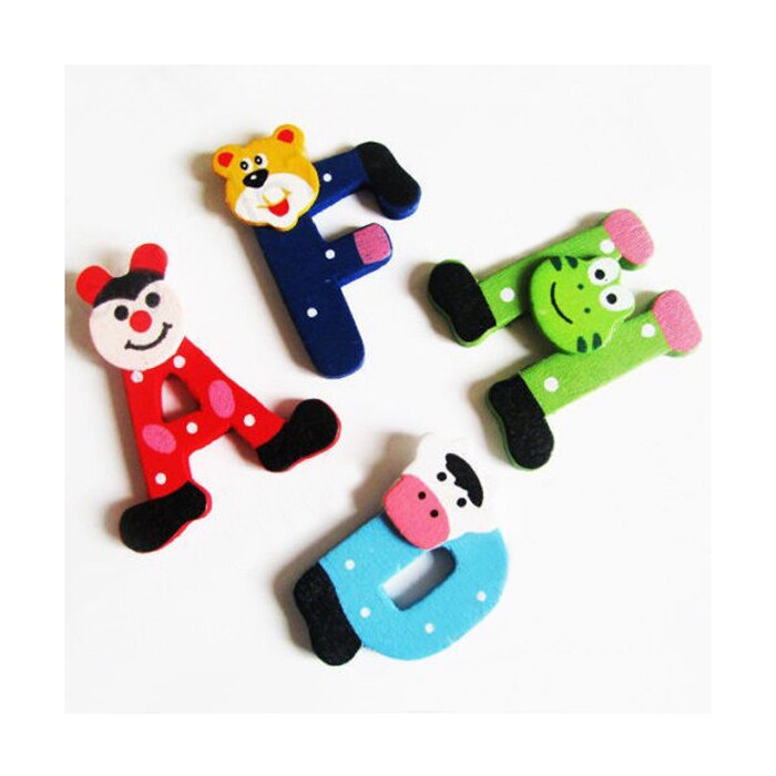 Fridge Magnet Letters