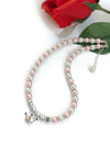 Girls Custom Name Necklace and Bracelet Set (Made to Order)