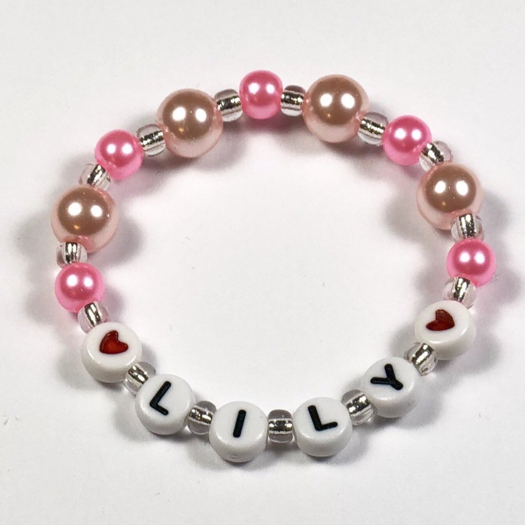 Granddaughter "You Are My Heart" Bracelet