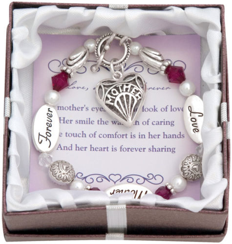 Mother Love Forever Bracelet