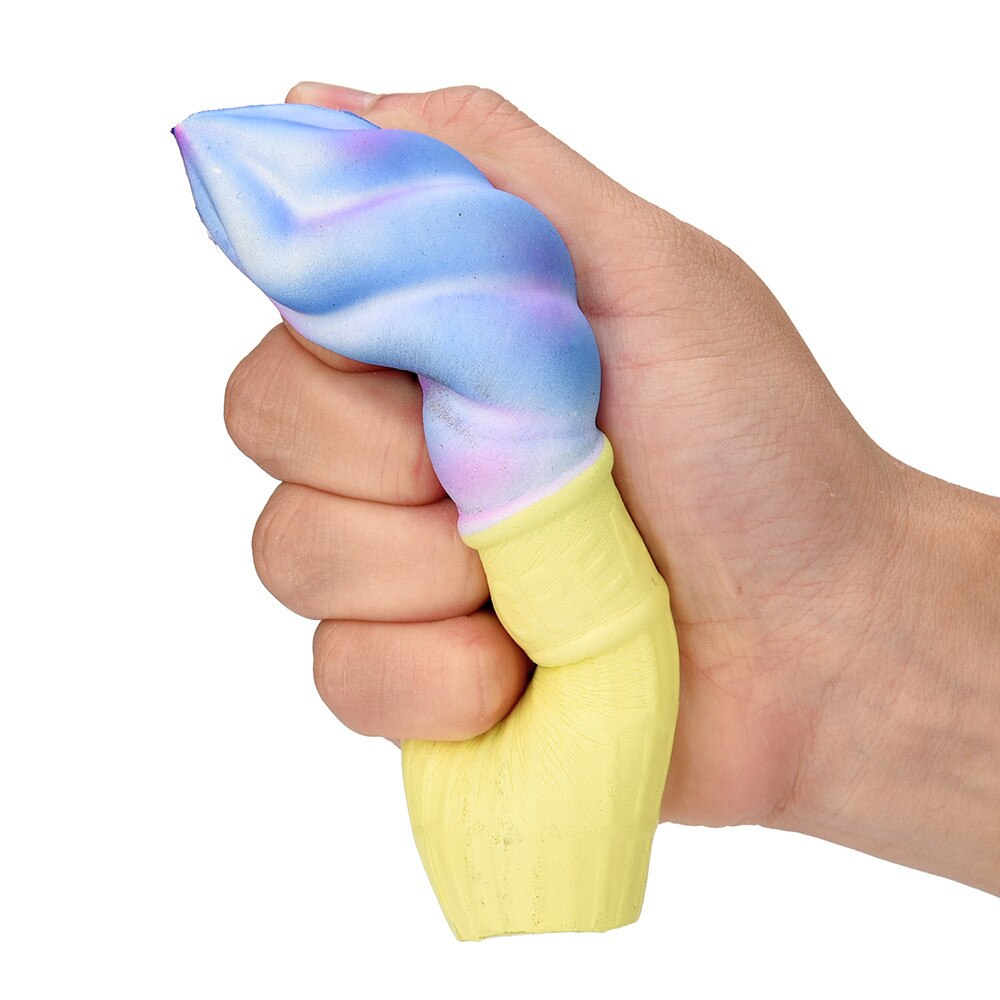 Galaxy Ice Cream Scented Squishy