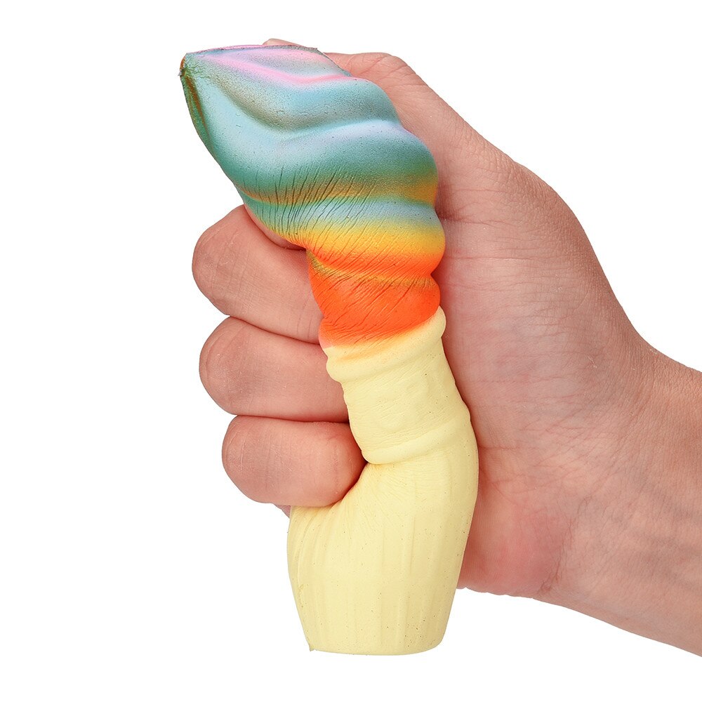 Galaxy Ice Cream Scented Squishy