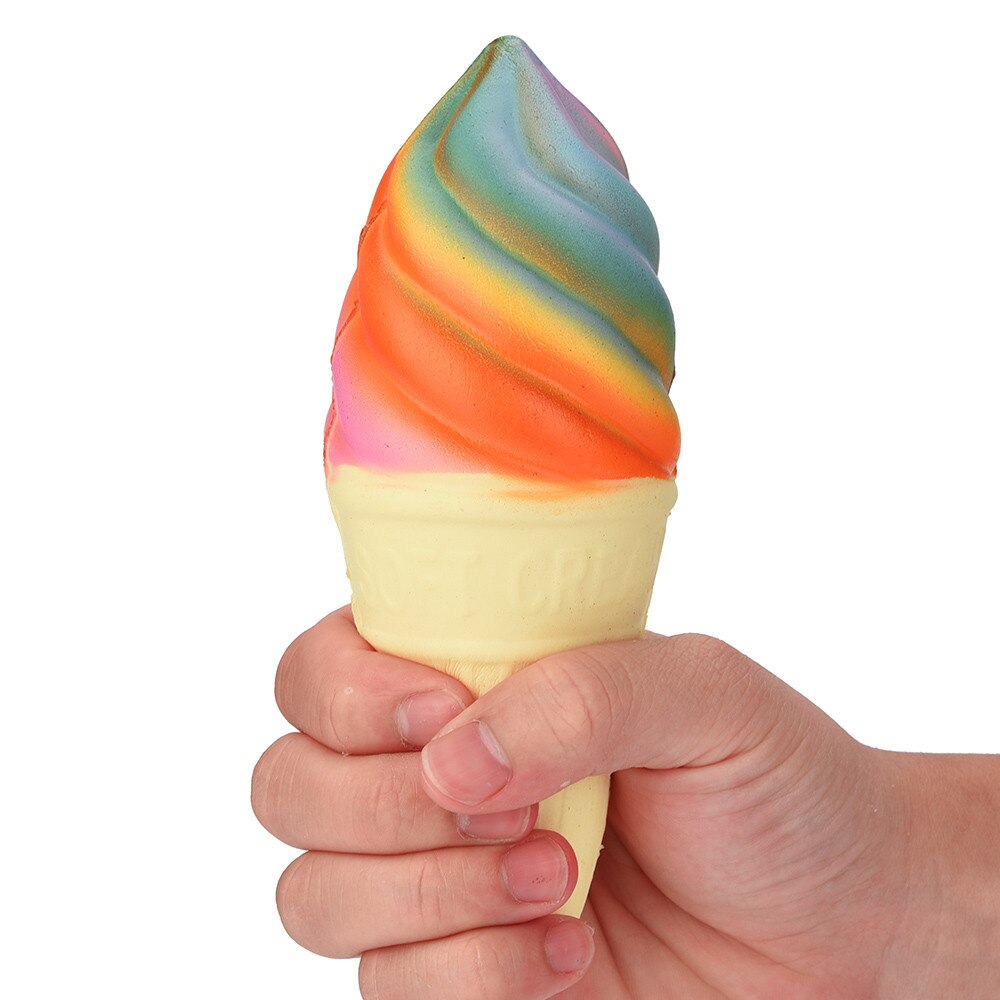 Galaxy Ice Cream Scented Squishy