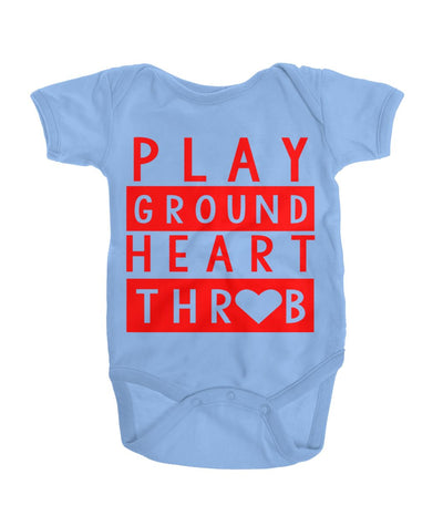 Playground Heartthrob Onesie