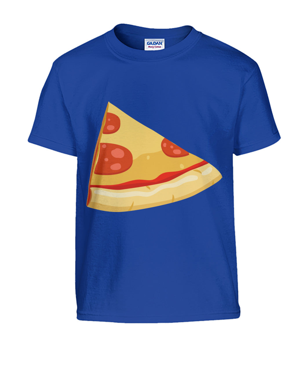 Pizza Slice Kids Shirt
