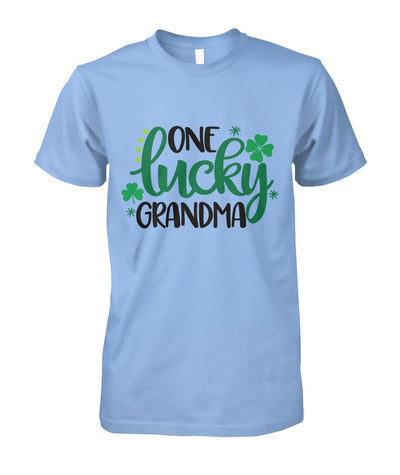 One Lucky Grandma Tshirt