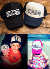 Personalized Kids Snapbacks Hat