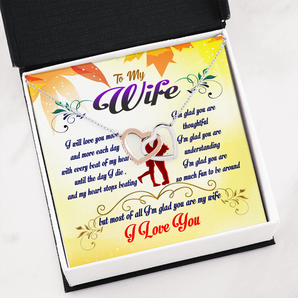 To My Wife - I Will Love You More