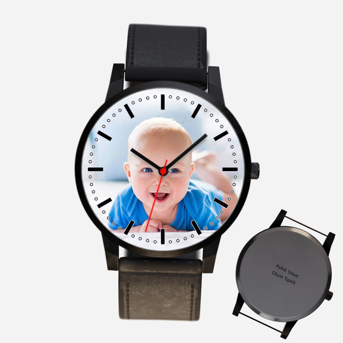 Custom Photo Watch