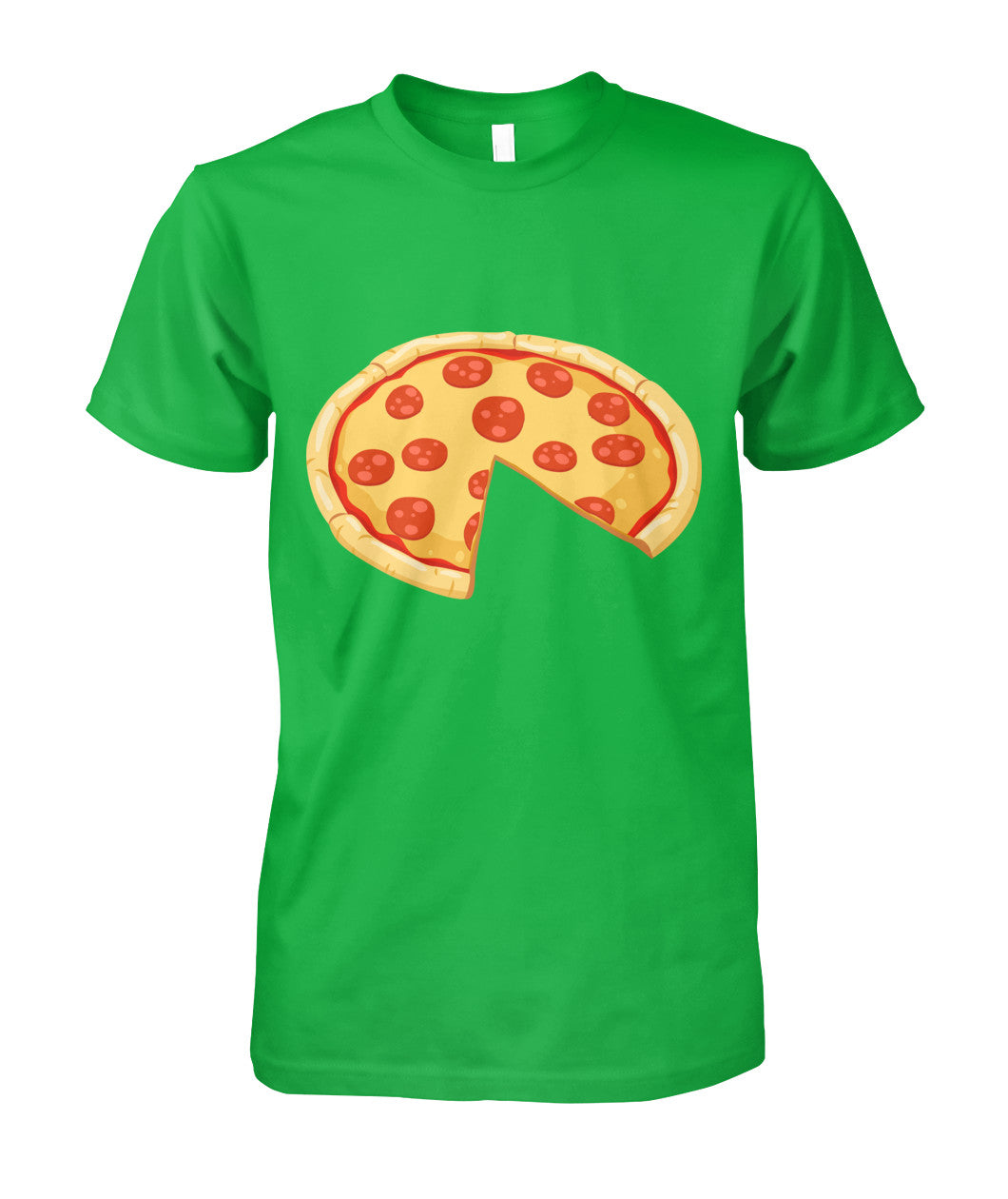Unisex Pizza Shirt