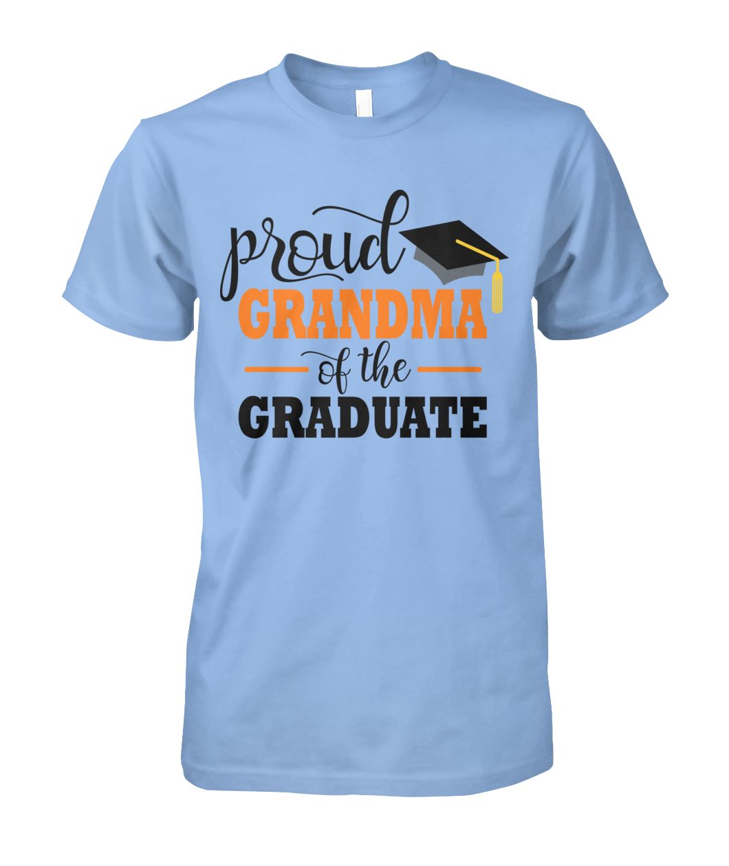 Proud Grandma of the Graduate