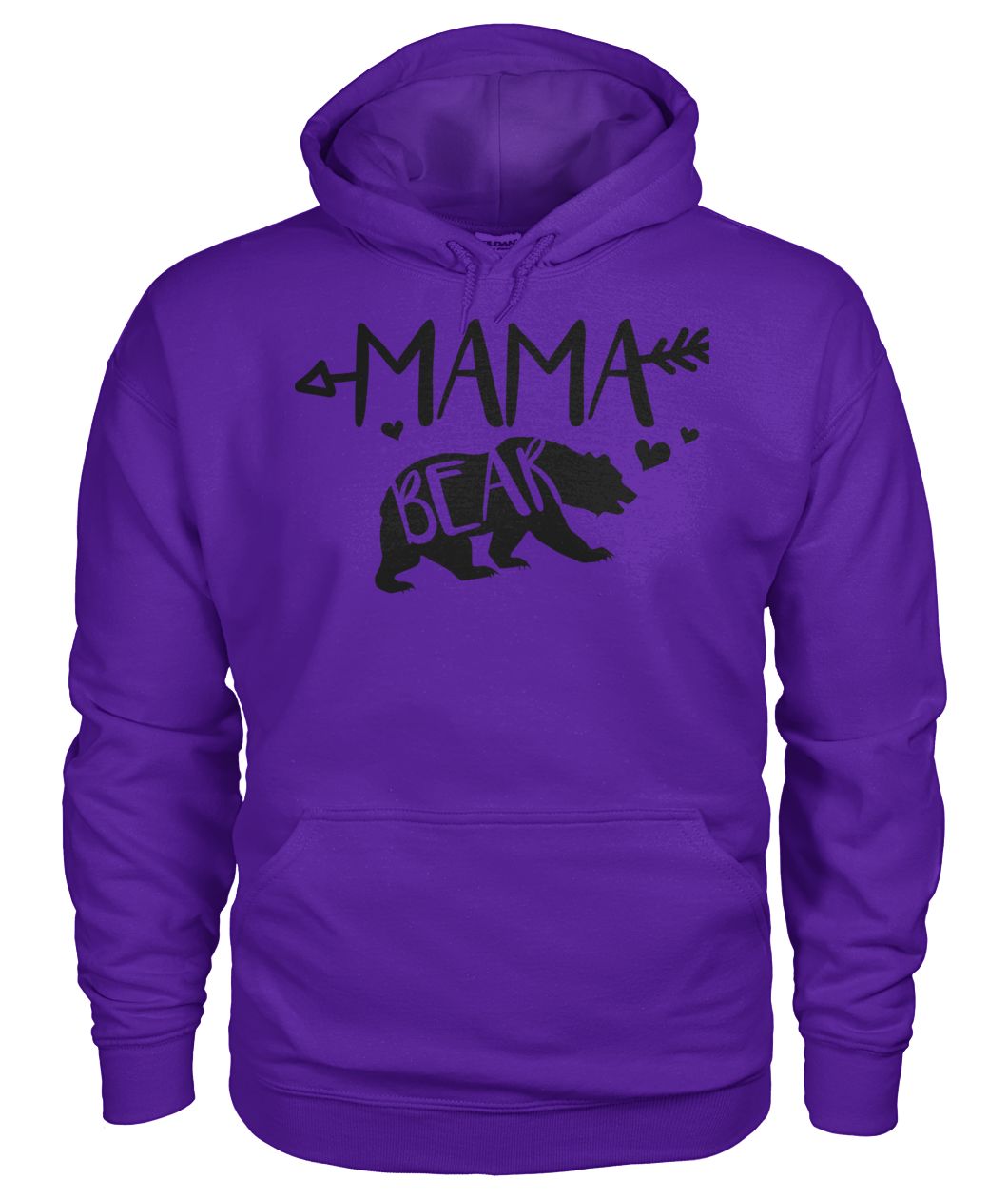MAMA BEAR TSHIRT