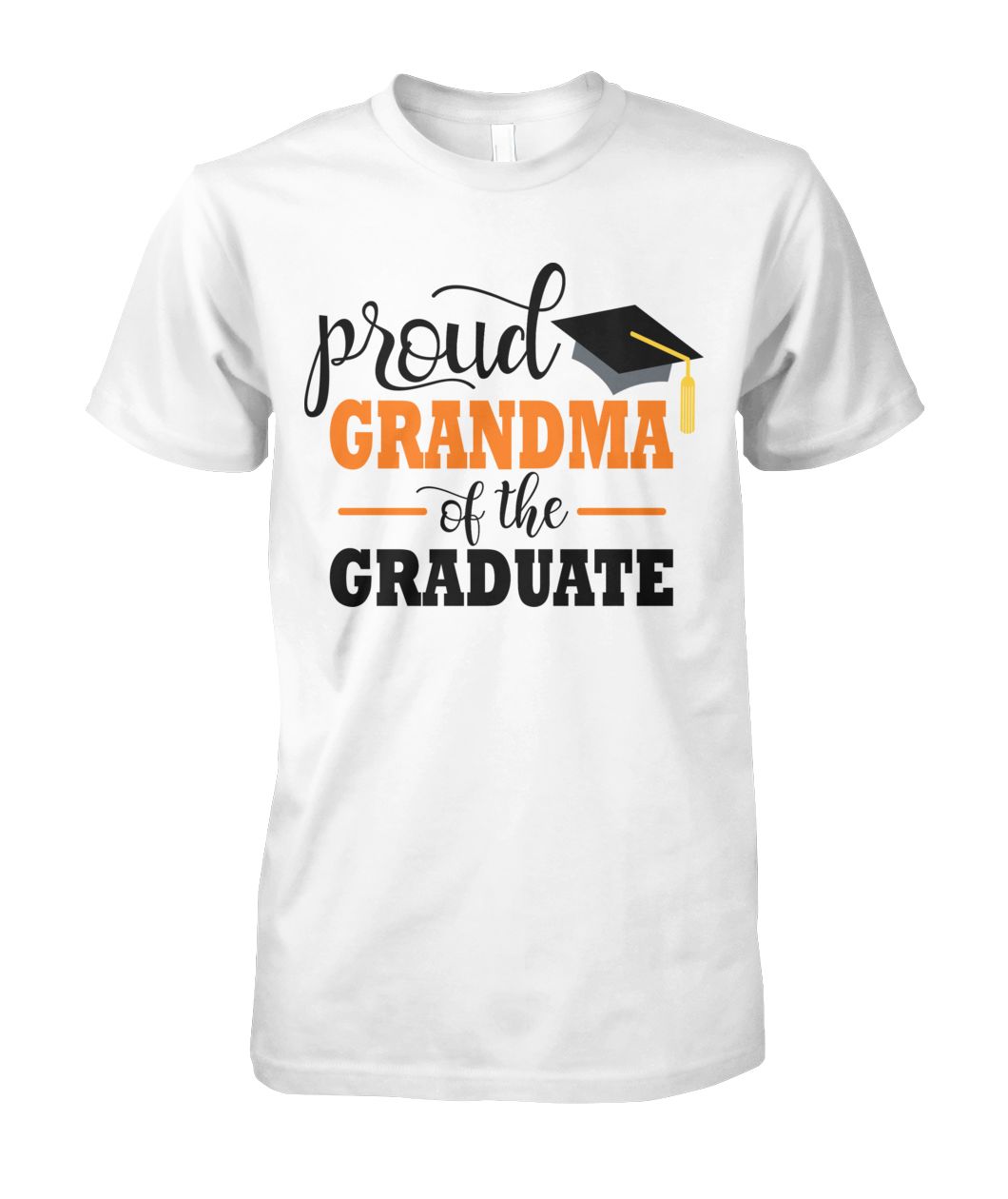 Proud Grandma of the Graduate