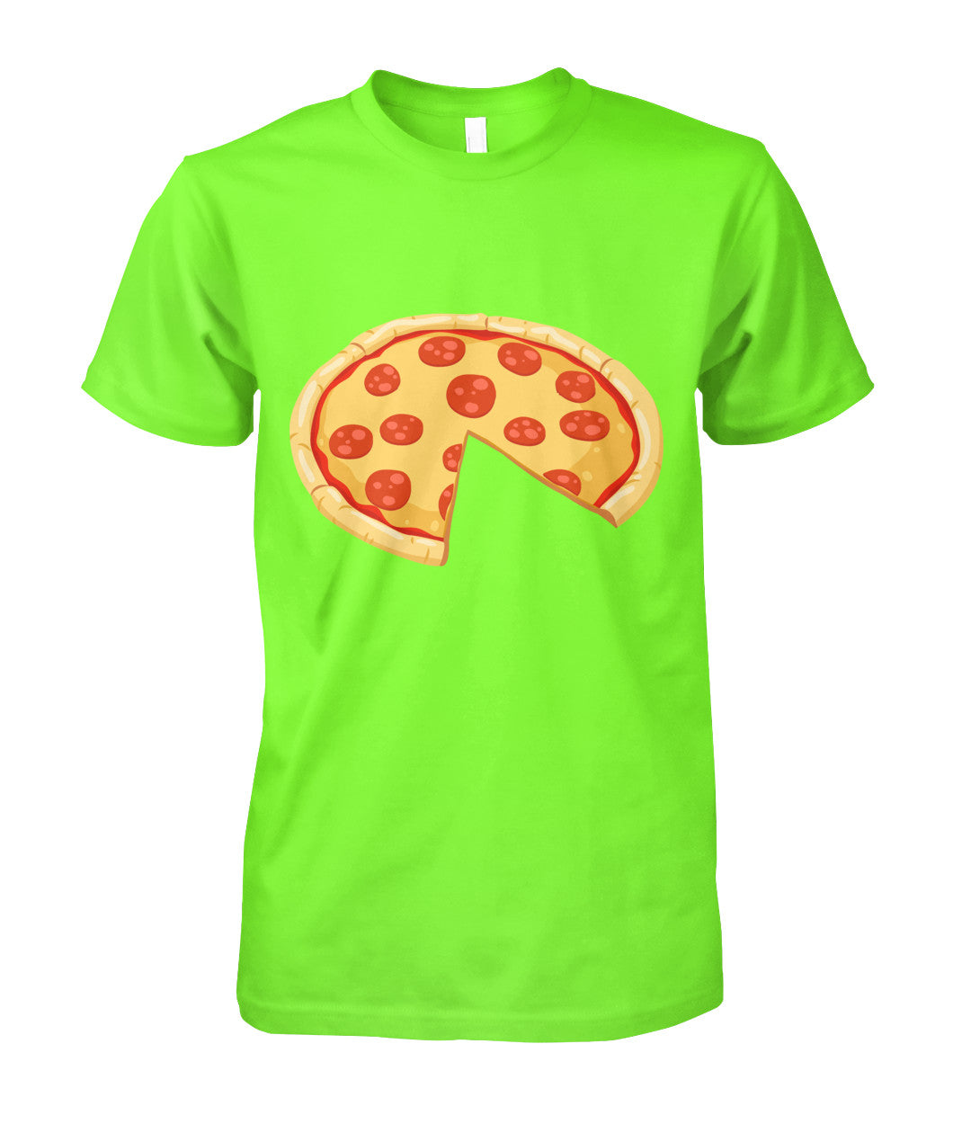 Unisex Pizza Shirt
