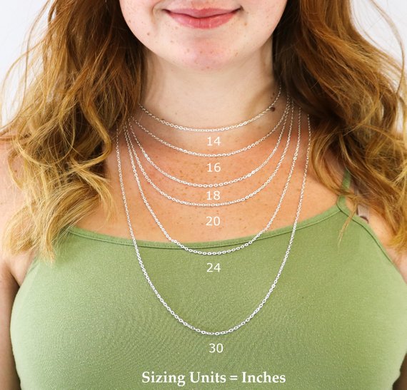 Custom Birthstone Necklace