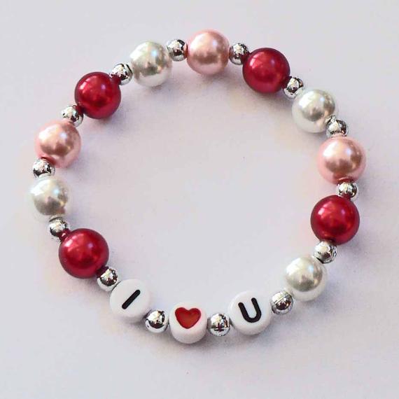 Granddaughter "You Are My Heart" Bracelet