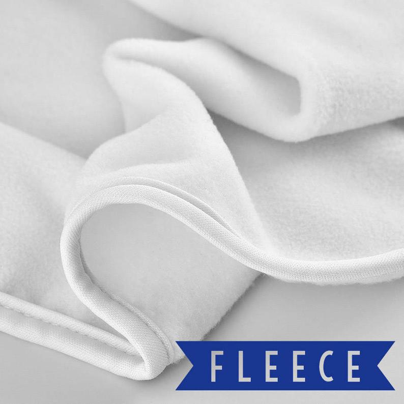 Personalized Baby Milestone Blanket