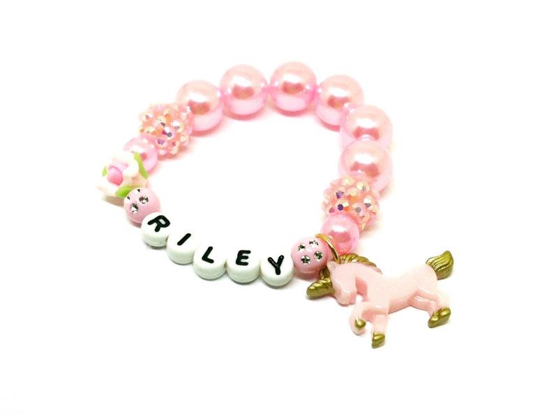 Princess Unicorn Bracelet