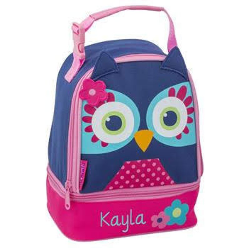 Personalized Toddler Lunch Box