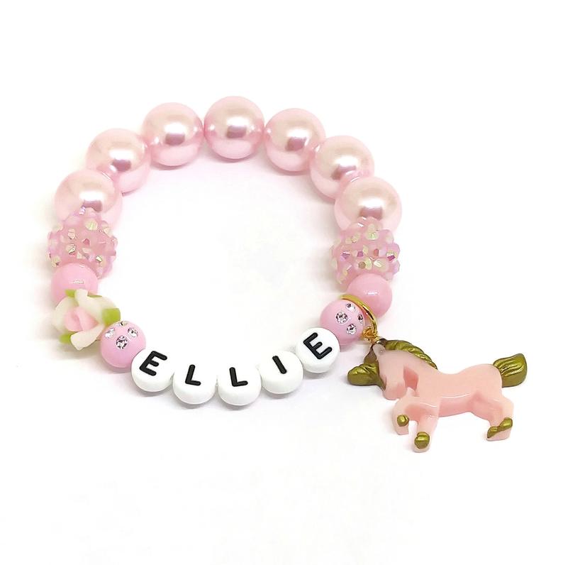 Princess Unicorn Bracelet