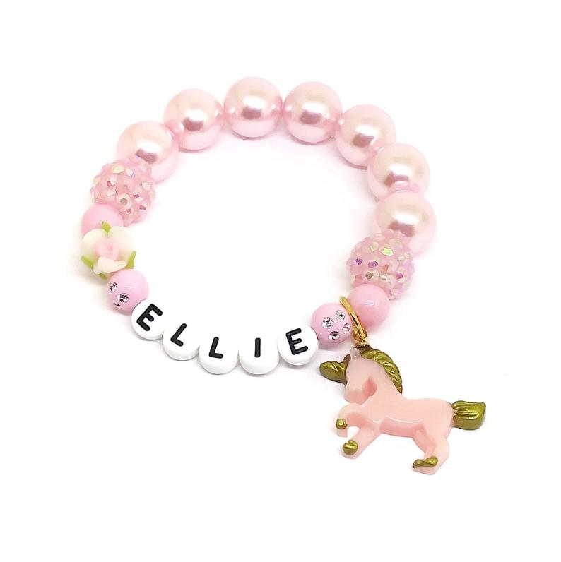 Princess Unicorn Bracelet