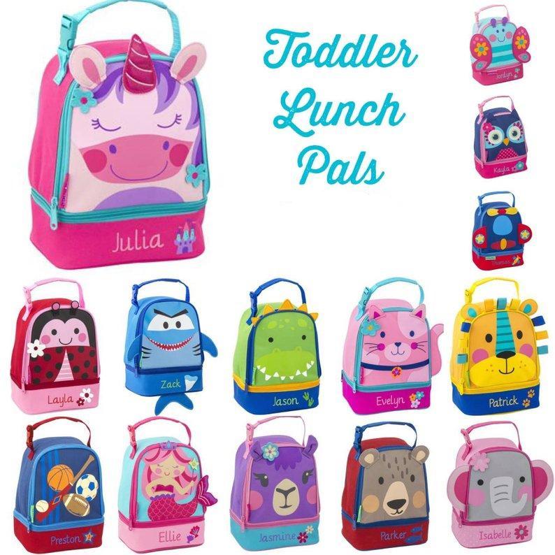 Personalized Toddler Lunch Box