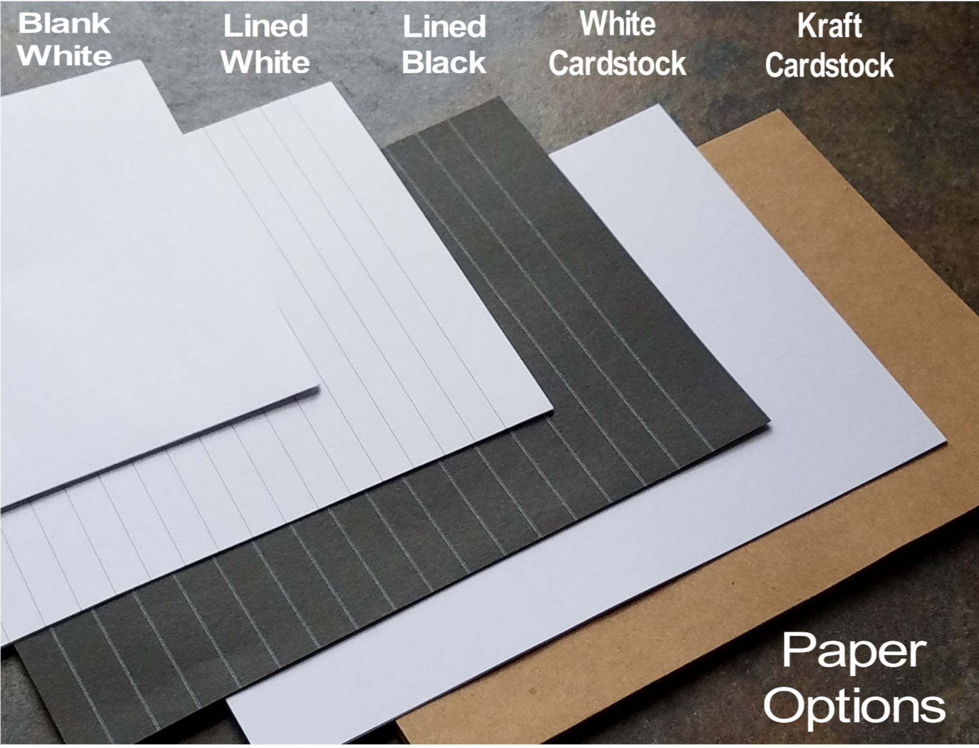 Personalized Journal